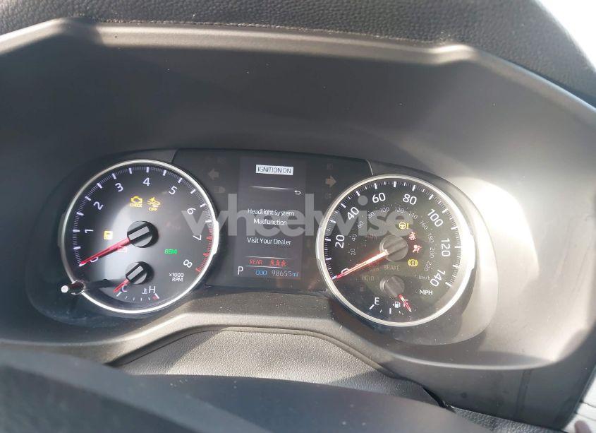 Photo 7 of 2020 Toyota Rav4 XLE PREMIUM (VIN 2T3C1RFV3LC074046)