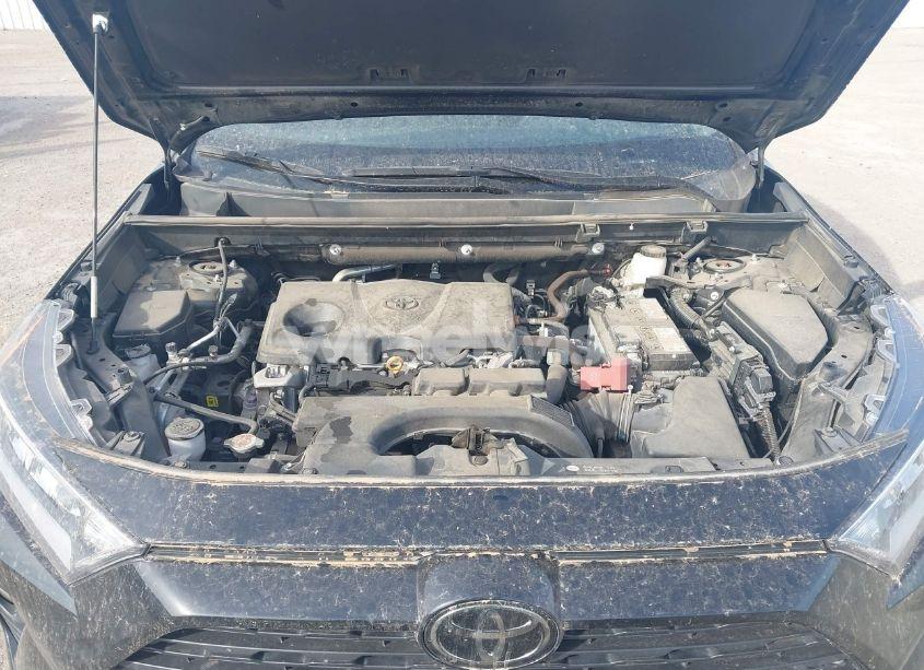 Photo 10 of 2020 Toyota Rav4 XLE PREMIUM (VIN 2T3C1RFV3LW099771)