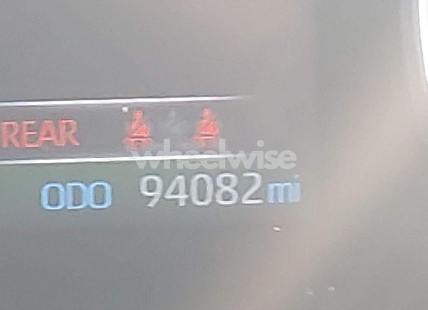 Photo 15 of 2020 Toyota Rav4 XLE PREMIUM (VIN 2T3C1RFV3LW099771)