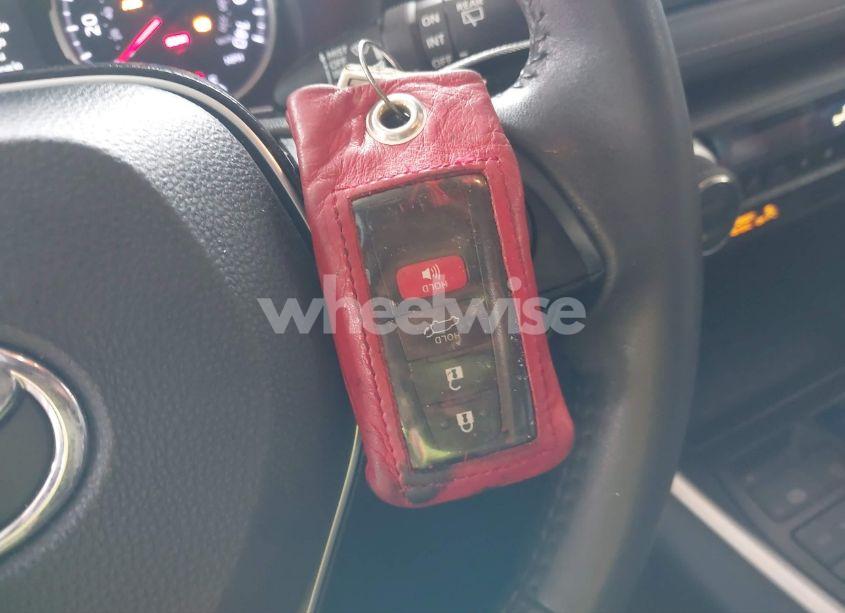 Photo 11 of 2021 Toyota Rav4 XLE PREMIUM (VIN 2T3C1RFV3MC088286)