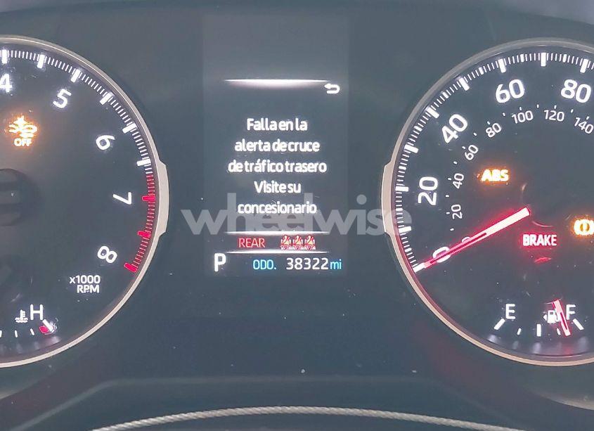 Photo 15 of 2021 Toyota Rav4 XLE PREMIUM (VIN 2T3C1RFV3MC088286)