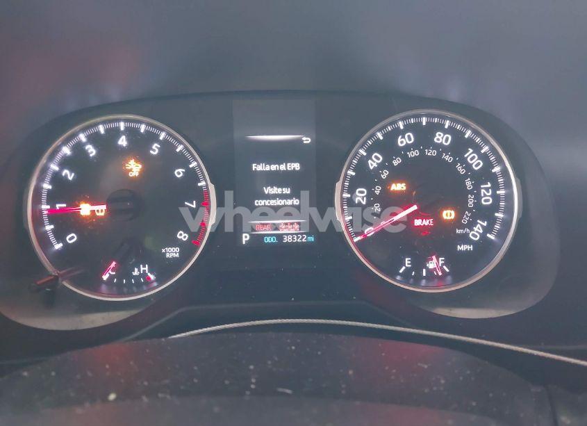 Photo 7 of 2021 Toyota Rav4 XLE PREMIUM (VIN 2T3C1RFV3MC088286)