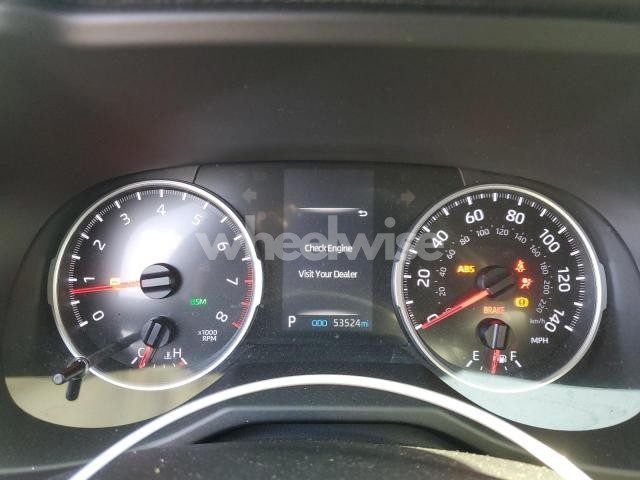 Photo 4 of 2021 TOYOTA RAV4 XLE PREMIUM (VIN 2T3C1RFV3MC136191)