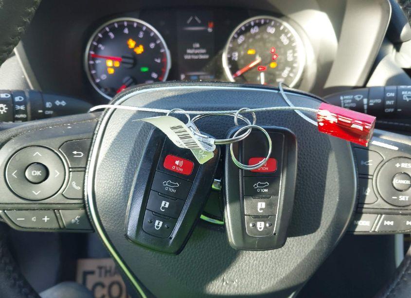 Photo 11 of 2021 Toyota Rav4 XLE PREMIUM (VIN 2T3C1RFV3MC139608)