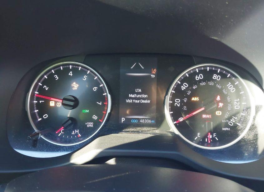 Photo 15 of 2021 Toyota Rav4 XLE PREMIUM (VIN 2T3C1RFV3MC139608)