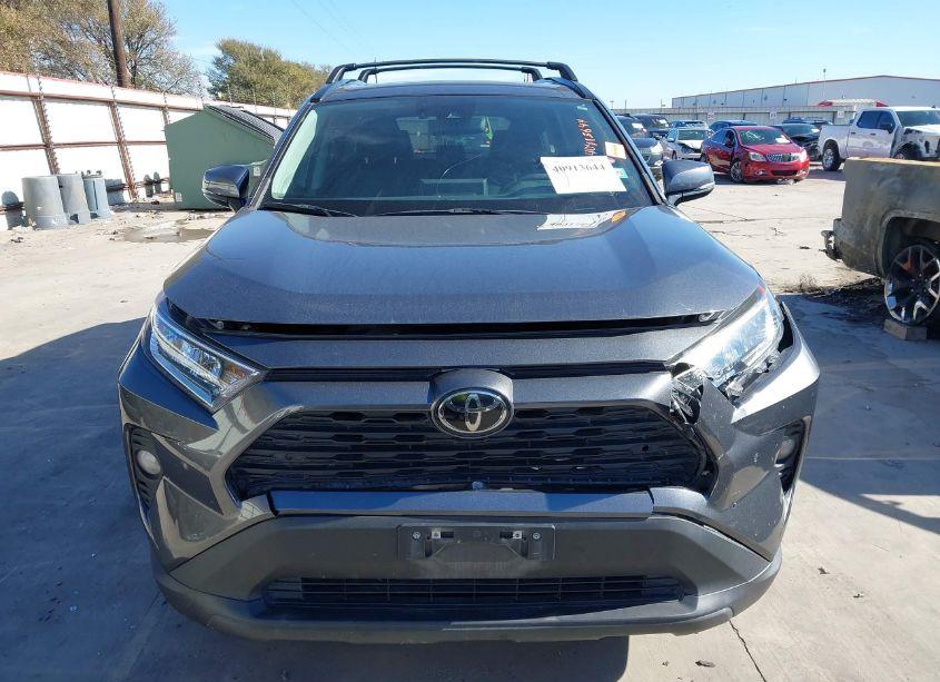 Photo 6 of 2021 Toyota Rav4 XLE PREMIUM (VIN 2T3C1RFV3MC139608)