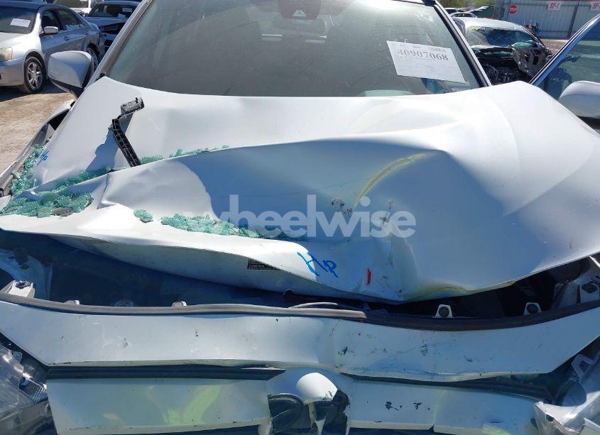 Photo 10 of 2021 Toyota Rav4 XLE PREMIUM (VIN 2T3C1RFV3MW144841)