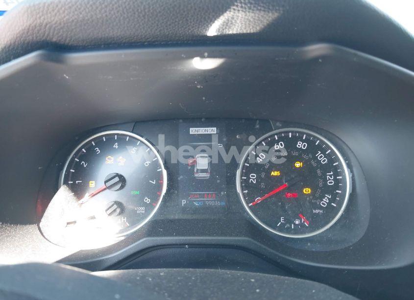 Photo 7 of 2021 Toyota Rav4 XLE PREMIUM (VIN 2T3C1RFV3MW144841)