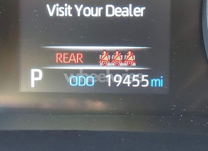 Photo 16 of 2021 Toyota Rav4 XLE PREMIUM (VIN 2T3C1RFV3MW158285)