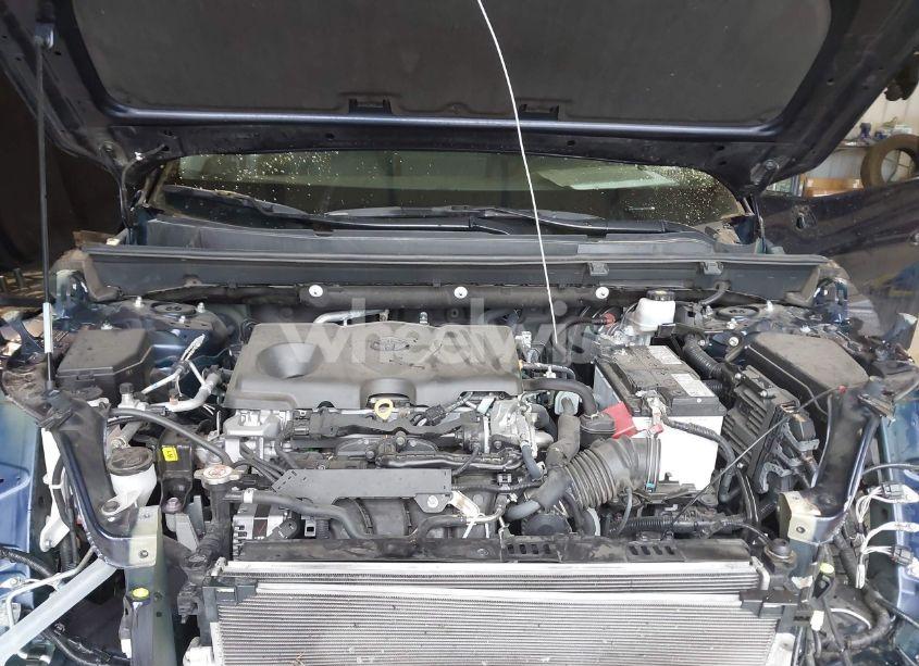 Photo 10 of 2021 Toyota Rav4 XLE PREMIUM (VIN 2T3C1RFV3MW185034)