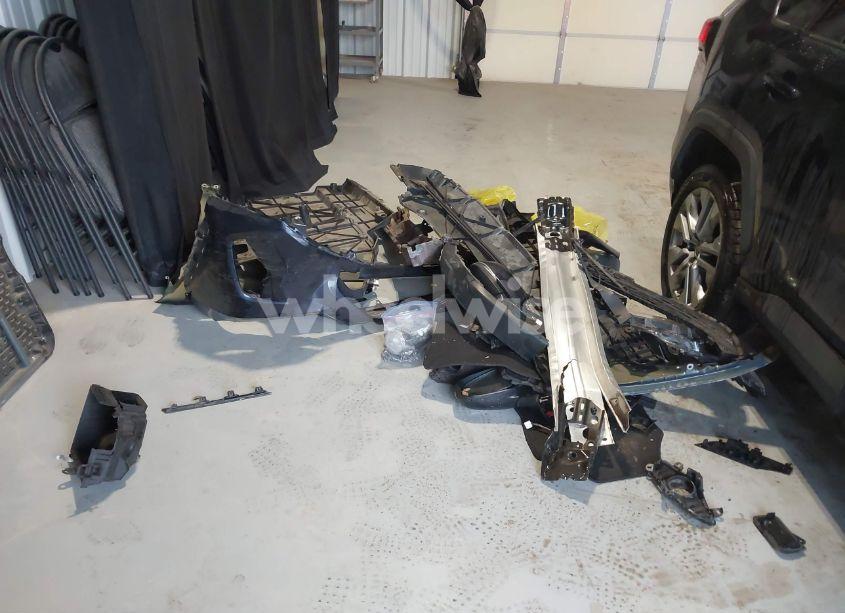 Photo 12 of 2021 Toyota Rav4 XLE PREMIUM (VIN 2T3C1RFV3MW185034)