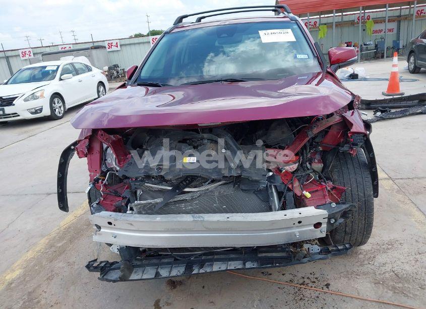 Photo 13 of 2022 Toyota Rav4 XLE PREMIUM (VIN 2T3C1RFV3NW226182)