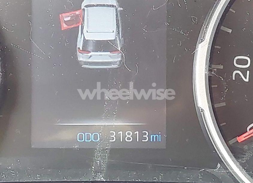 Photo 16 of 2022 Toyota Rav4 XLE PREMIUM (VIN 2T3C1RFV3NW226182)