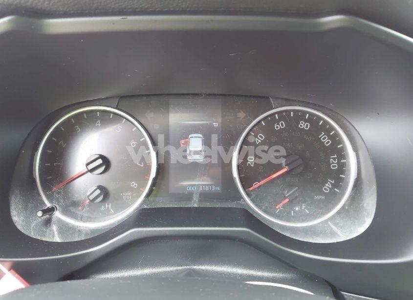 Photo 7 of 2022 Toyota Rav4 XLE PREMIUM (VIN 2T3C1RFV3NW226182)