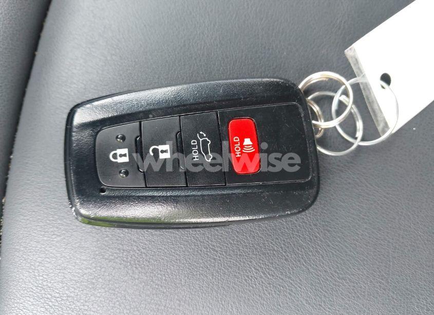 Photo 11 of 2023 Toyota Rav4 XLE PREMIUM (VIN 2T3C1RFV3PC240040)