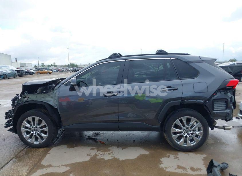 Photo 15 of 2023 Toyota Rav4 XLE PREMIUM (VIN 2T3C1RFV3PC240040)