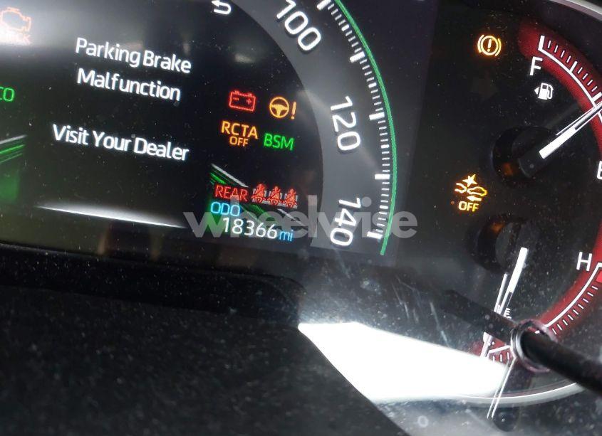 Photo 16 of 2023 Toyota Rav4 XLE PREMIUM (VIN 2T3C1RFV3PC240040)