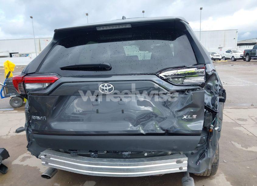 Photo 17 of 2023 Toyota Rav4 XLE PREMIUM (VIN 2T3C1RFV3PC240040)