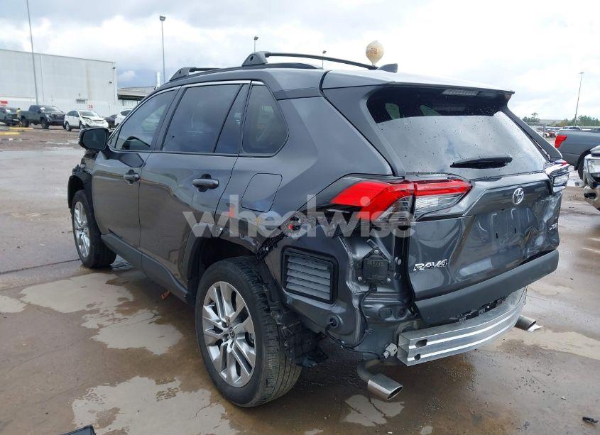 Photo 3 of 2023 Toyota Rav4 XLE PREMIUM (VIN 2T3C1RFV3PC240040)