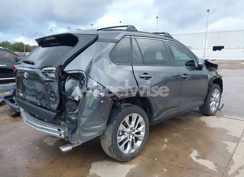 Photo 4 of 2023 Toyota Rav4 XLE PREMIUM (VIN 2T3C1RFV3PC240040)