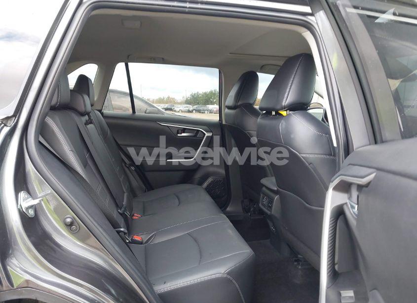 Photo 8 of 2023 Toyota Rav4 XLE PREMIUM (VIN 2T3C1RFV3PC240040)