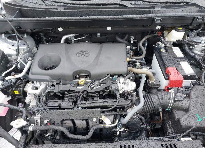 Photo 10 of 2023 Toyota Rav4 XLE PREMIUM (VIN 2T3C1RFV3PC246744)