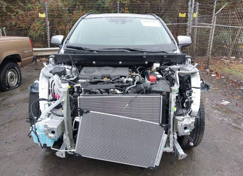 Photo 12 of 2023 Toyota Rav4 XLE PREMIUM (VIN 2T3C1RFV3PC246744)