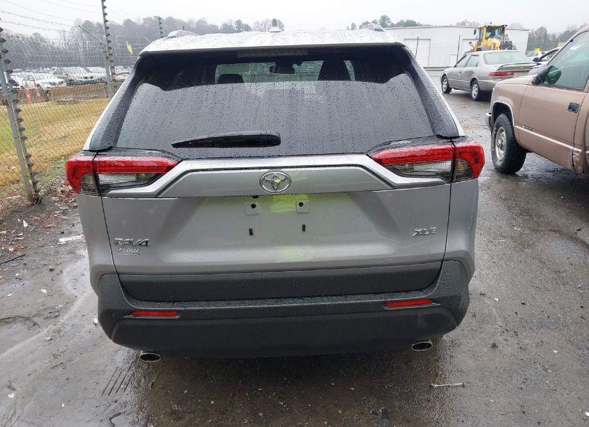 Photo 16 of 2023 Toyota Rav4 XLE PREMIUM (VIN 2T3C1RFV3PC246744)