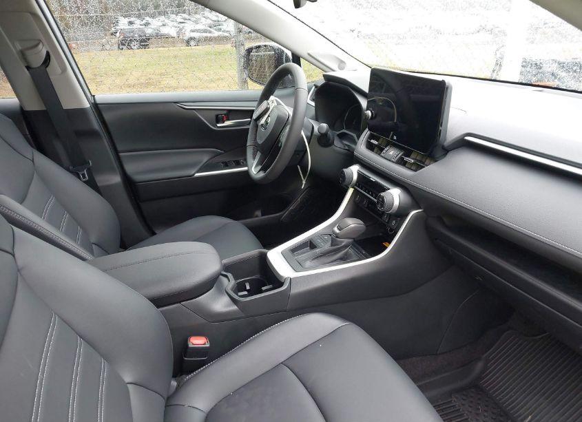 Photo 5 of 2023 Toyota Rav4 XLE PREMIUM (VIN 2T3C1RFV3PC246744)