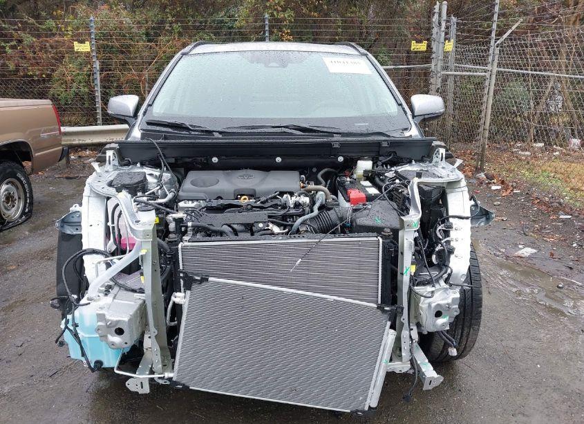 Photo 6 of 2023 Toyota Rav4 XLE PREMIUM (VIN 2T3C1RFV3PC246744)