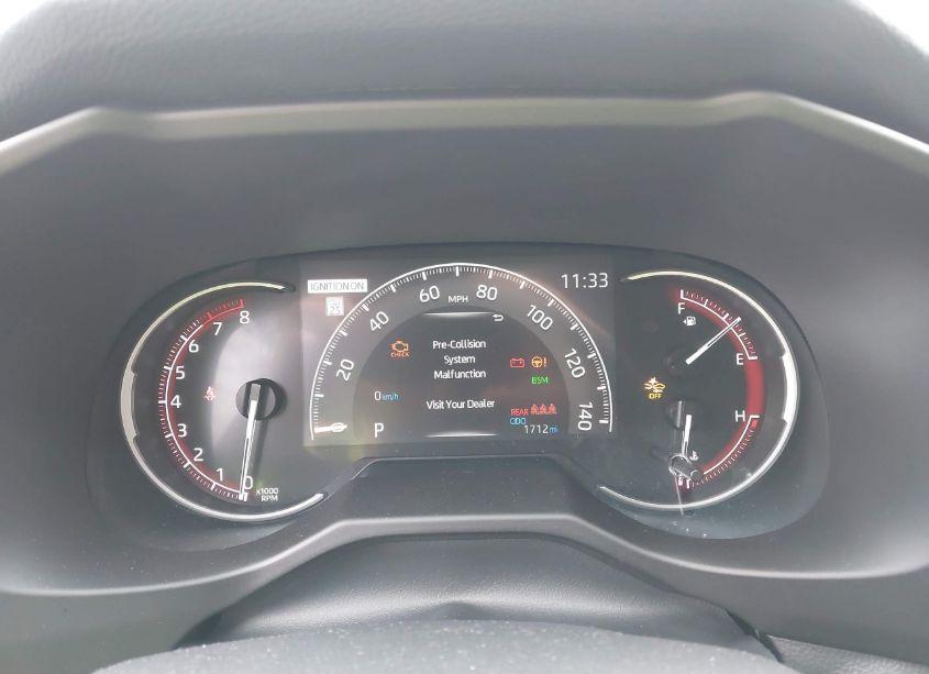 Photo 7 of 2023 Toyota Rav4 XLE PREMIUM (VIN 2T3C1RFV3PC246744)