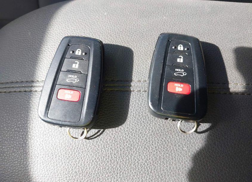 Photo 11 of 2024 Toyota Rav4 XLE PREMIUM (VIN 2T3C1RFV3RW301596)