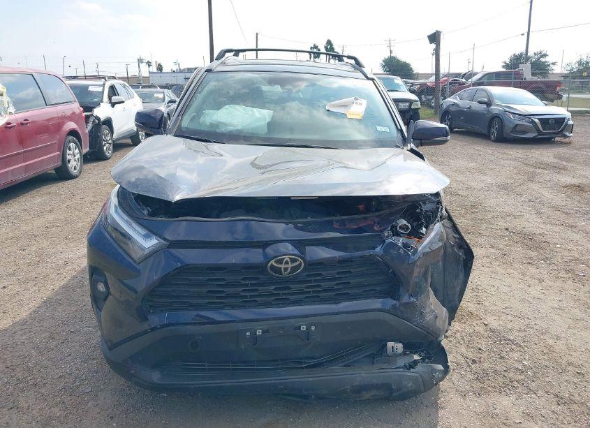 Photo 12 of 2024 Toyota Rav4 XLE PREMIUM (VIN 2T3C1RFV3RW301596)