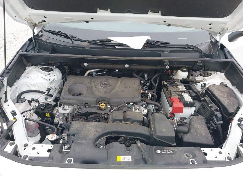 Photo 10 of 2024 Toyota Rav4 XLE PREMIUM (VIN 2T3C1RFV3RW301761)