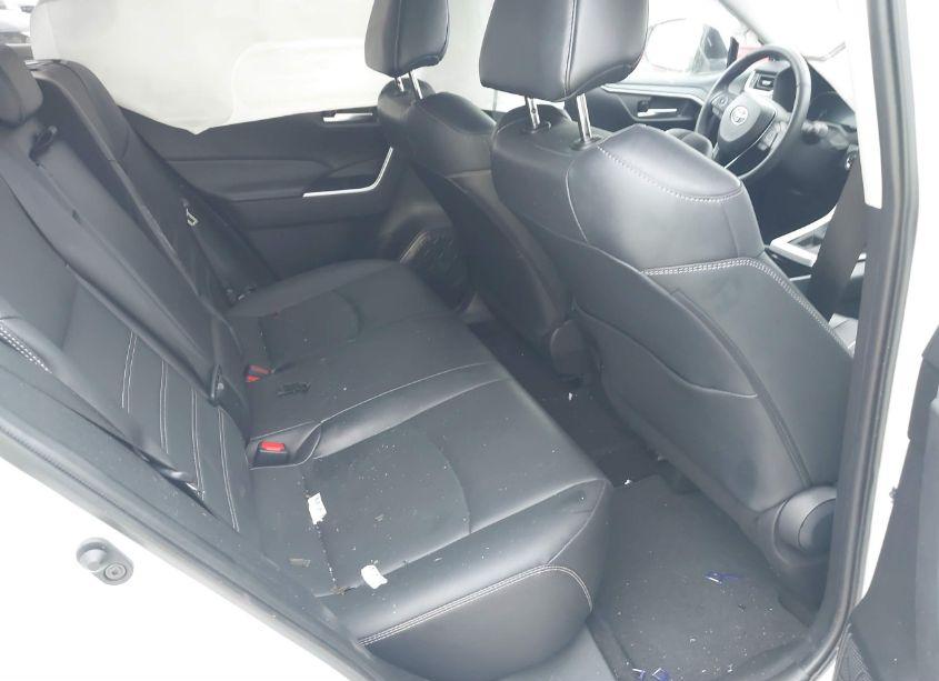 Photo 8 of 2024 Toyota Rav4 XLE PREMIUM (VIN 2T3C1RFV3RW301761)