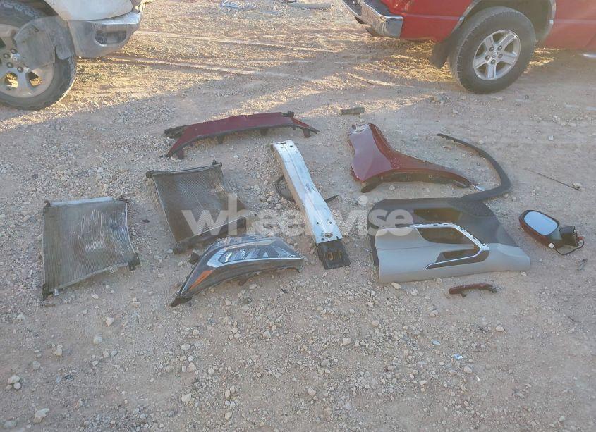 Photo 12 of 2021 Toyota Rav4 XLE PREMIUM (VIN 2T3C1RFV4MW104302)