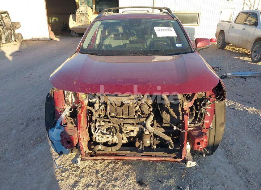 Photo 13 of 2021 Toyota Rav4 XLE PREMIUM (VIN 2T3C1RFV4MW104302)