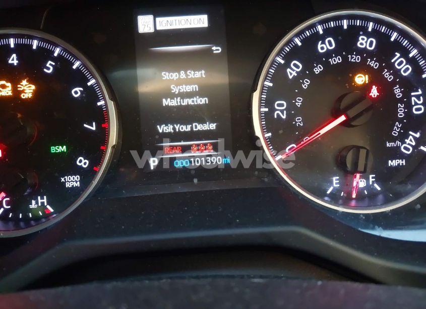 Photo 16 of 2021 Toyota Rav4 XLE PREMIUM (VIN 2T3C1RFV4MW104302)