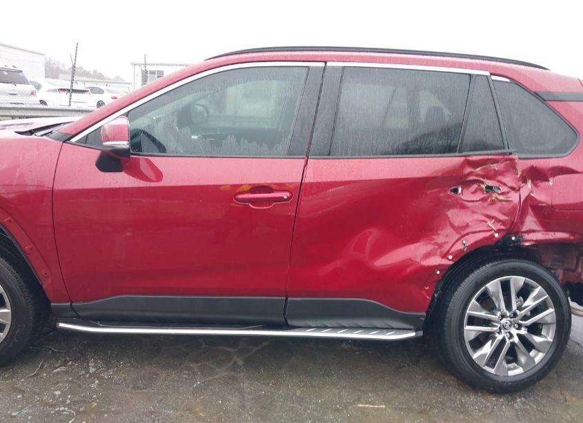 Photo 14 of 2023 Toyota Rav4 XLE PREMIUM (VIN 2T3C1RFV4PW250882)