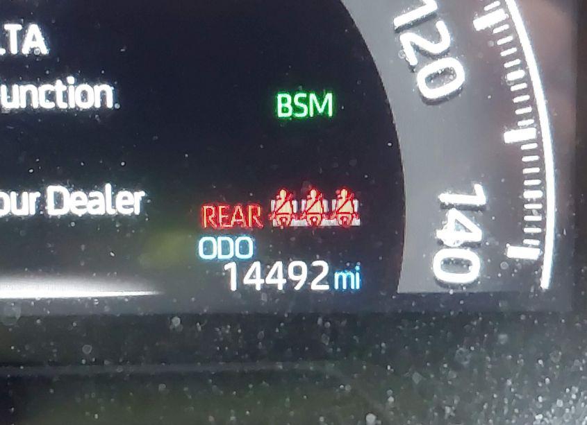 Photo 15 of 2023 Toyota Rav4 XLE PREMIUM (VIN 2T3C1RFV4PW250882)