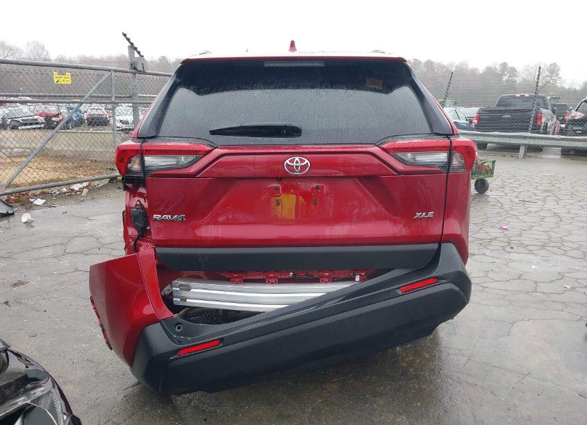 Photo 16 of 2023 Toyota Rav4 XLE PREMIUM (VIN 2T3C1RFV4PW250882)