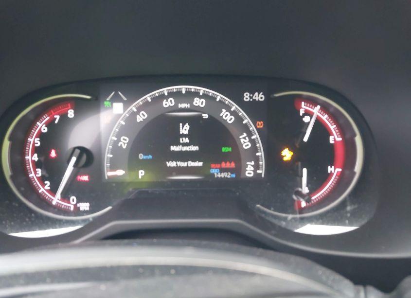 Photo 7 of 2023 Toyota Rav4 XLE PREMIUM (VIN 2T3C1RFV4PW250882)