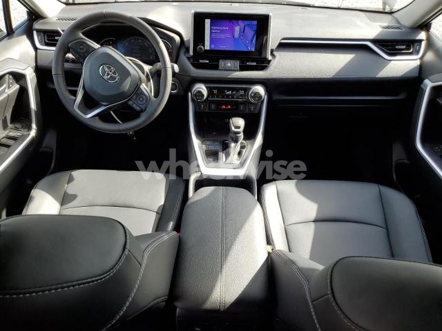 Photo 10 of 2025 TOYOTA RAV4 XLE PREMIUM (VIN 2T3C1RFV4SC308029)