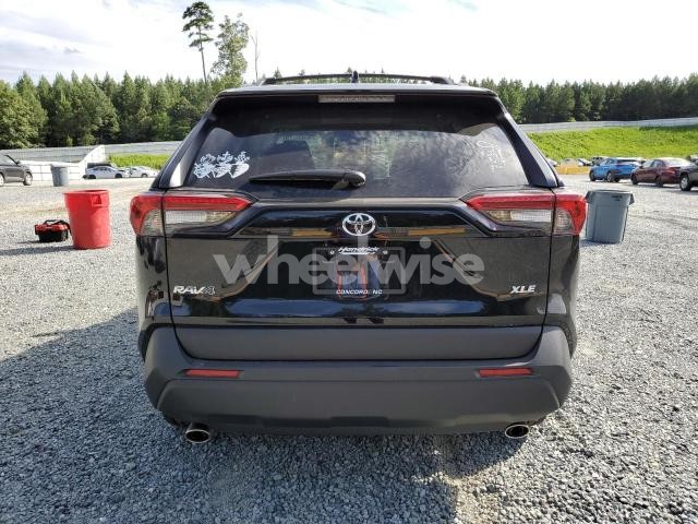 Photo 12 of 2025 TOYOTA RAV4 XLE PREMIUM (VIN 2T3C1RFV4SC308029)