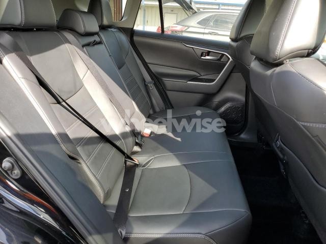 Photo 7 of 2025 TOYOTA RAV4 XLE PREMIUM (VIN 2T3C1RFV4SC308029)