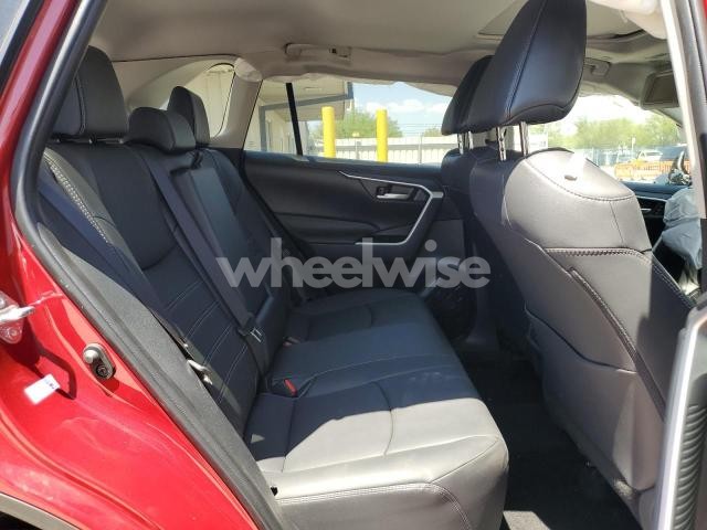 Photo 12 of 2025 TOYOTA RAV4 XLE PREMIUM (VIN 2T3C1RFV4SW384204)