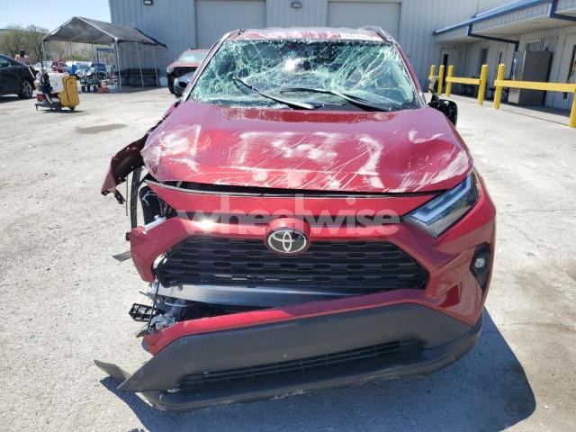 Photo 13 of 2025 TOYOTA RAV4 XLE PREMIUM (VIN 2T3C1RFV4SW384204)