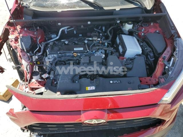 Photo 7 of 2025 TOYOTA RAV4 XLE PREMIUM (VIN 2T3C1RFV4SW384204)