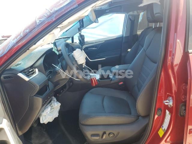 Photo 9 of 2025 TOYOTA RAV4 XLE PREMIUM (VIN 2T3C1RFV4SW384204)