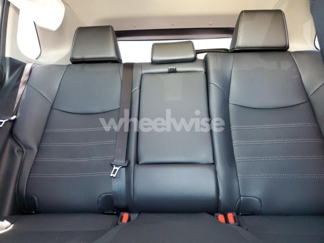 Photo 2 of 2025 TOYOTA RAV4 XLE PREMIUM (VIN 2T3C1RFV4SW388253)